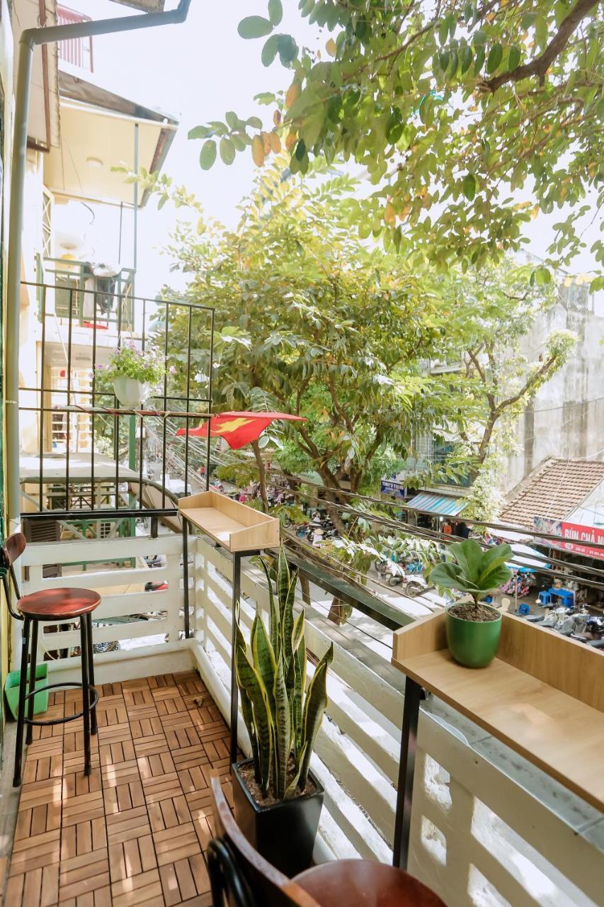 Kemkay Homestay Hanoi Exterior photo